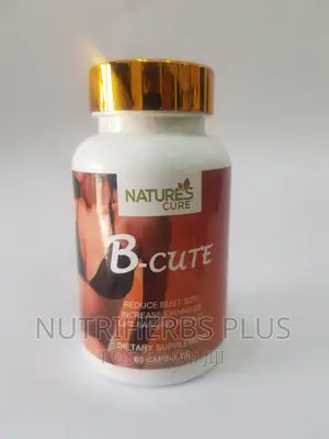 B-Cute: Restores Elasticity and Firmness of Breast Line