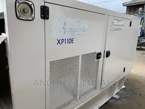 110kva Perkins U.K Generator With Stamford Alternator