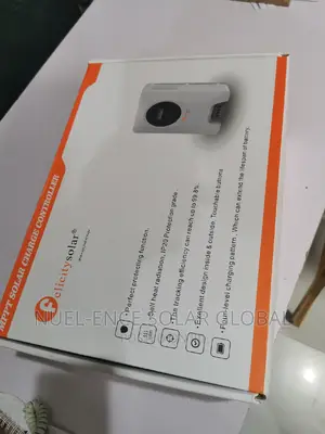 120ah Upgraded Felicity MPPT Charger Controller