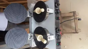 Double Cone Baker Machine