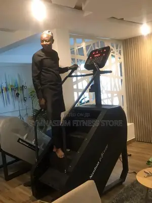 Commercial Stair Climber Max Weight 200kg