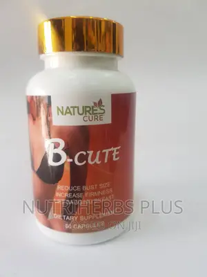 Nature's Cure B-Cute: Lift Up Heavy Saggy Breast Firmed