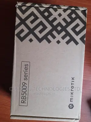 MIKROTIK Heavy-Duty Home Lab Router Rb5009upr+S+In
