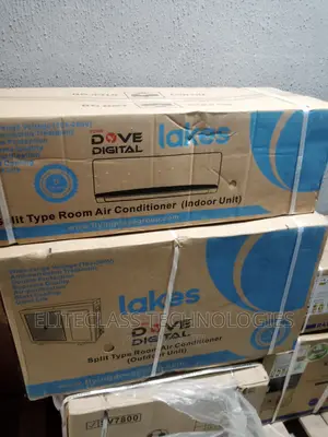 A Durable and Original Lakes Air Conditioner {LAKS09AERO}
