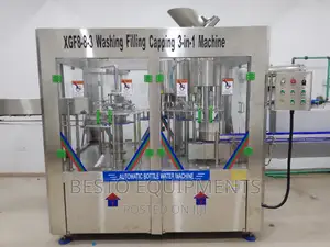 Bottle Water Production Bottle Water Table Water Machines