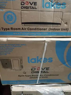 (LAKS09AERO) Durable and Original Lakes Air Conditioner