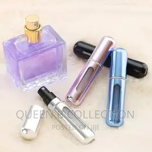 Refillable Perfume Bottle.
