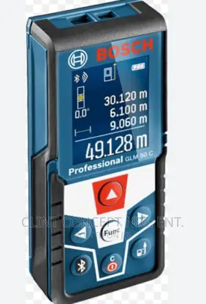 New GLM 50m Bosch Distance Leaser Tape