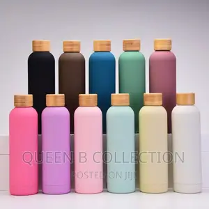 Double Stainless Wate Bottle.