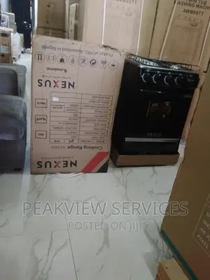 Super Quality Nexus 3 Gas 1 Electric Gas Cooker With Oven