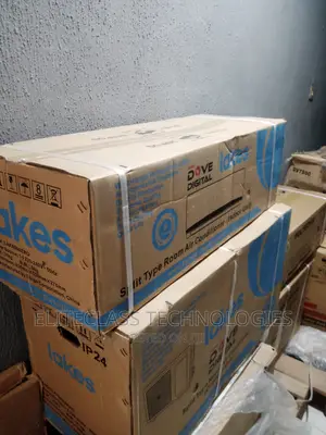 Super Cool and Original Lakes Air Conditioner (LAKS09AERO)