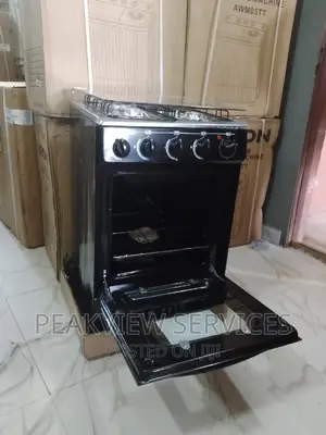 Super Quality (Nx-5055)3+1 Electric Nexus Gas Cooker