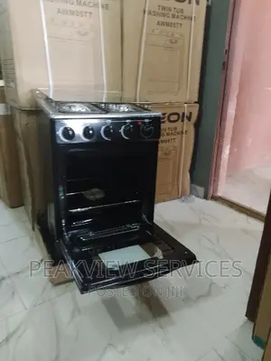 Super Clean Nexus 3 Gas 1electric Gas Cooker