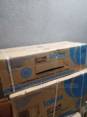 Super Cool and Original Lakes Air Conditioner *LAKS09AERO*