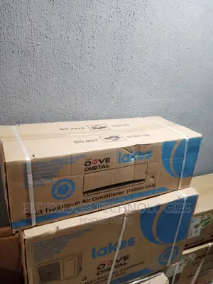 Super Cooling/Original Lakes Air Conditioner (LAKS09AERO)