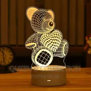 LED Table Lamp