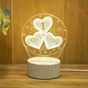 LED Table Lamp