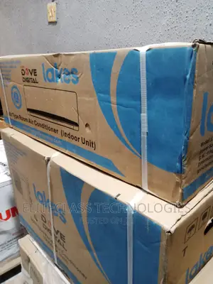Standard And Original Lakes Air Conditioner LAKS09AERO