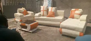 Standard And Comfy Sofa Sets