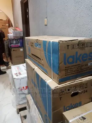 Standard Indoor Outdoor Lakes Air Conditioner LAKS09AERO