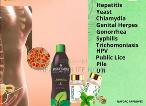 Faforon Herbal Stem Cell Drink With Salud And Spidex19 Here