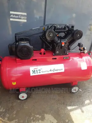 11kw Industrial Air Compressor 500litter
