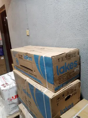 Standard Indoor Outdoor Lakes Air Conditioner {LAKS09AERO}