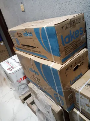 Standard Outdoor Indoor Lakes Air Conditioner (LAKS09AERO)