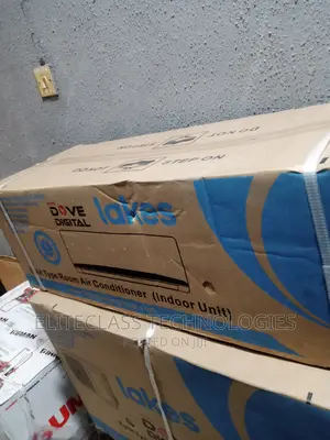 Standard Outdoor Indoor Lakes Air Conditioner {LAKS09AERO)