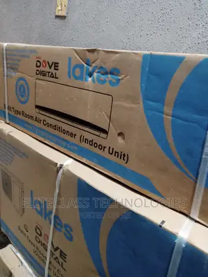 Standard Outdoor Indoor Lakes Air Conditioner {LAKS09AERO}