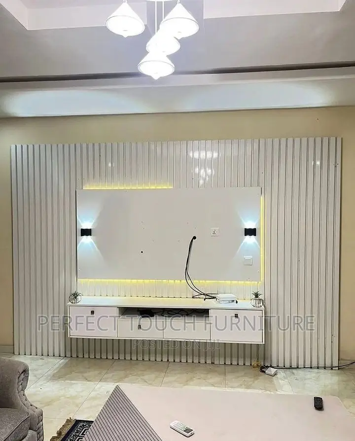 T.V Console
