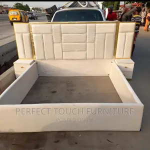 Bed Frame.