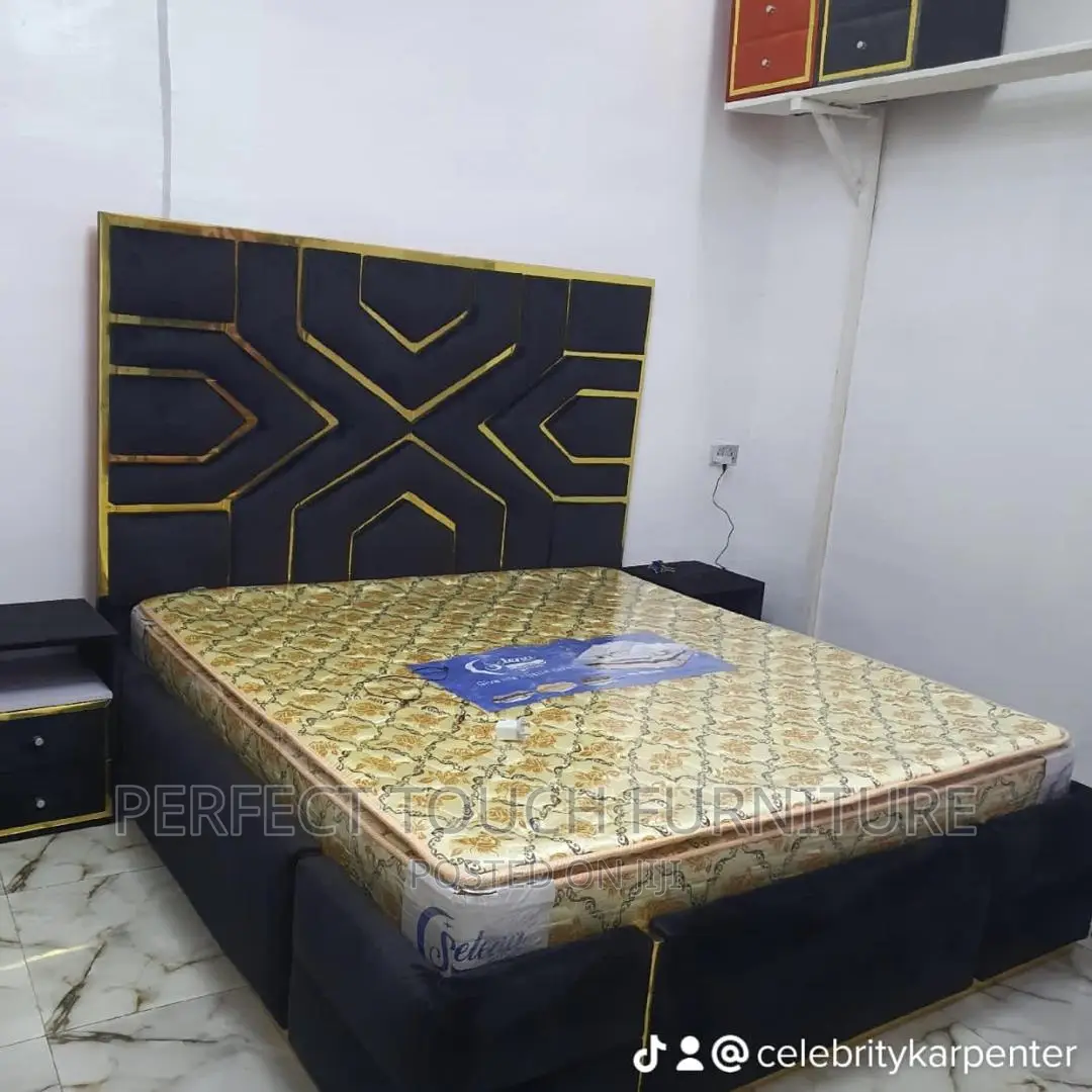 Bed Frame 