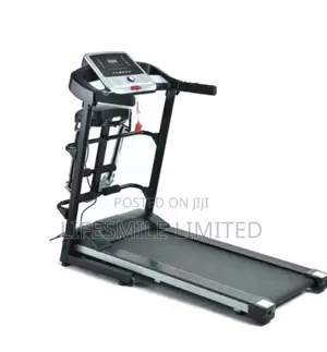 2.5hp Super Treadmill