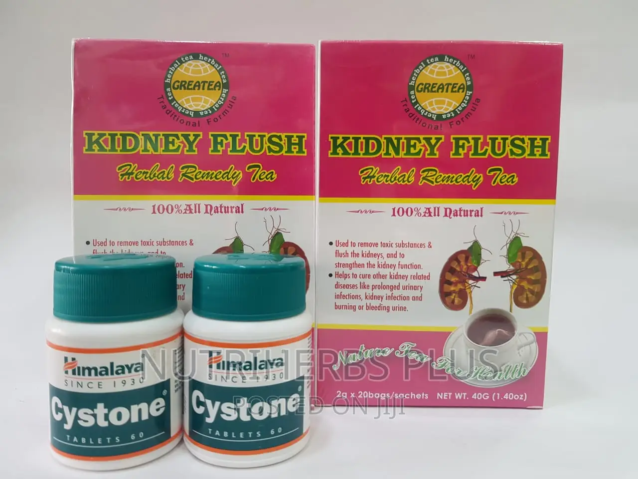 Completely and Complete Treatment for Kidney Flush System