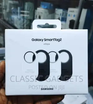 Samsung Galaxy Smart Tag2 4 in 1 Pack