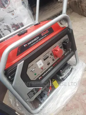 Maxmech 12kva Generator