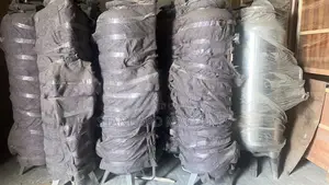Stainless Water Treatment Tanks With Chemicals
