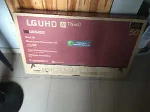 LG 50inches Thinq Ai TV