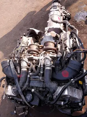Complete Engine BMW Gt 535