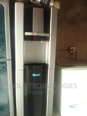 Hot And Cold Water Dispenser