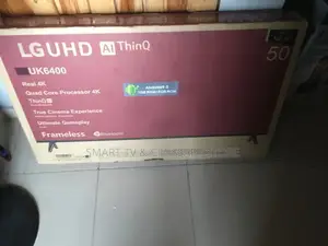 LG 50inches Smart Android TV AI