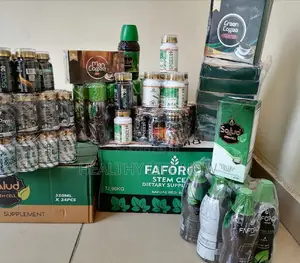Faforlife Dei-Dei Mega Distributor Faforon Salud Spidex19