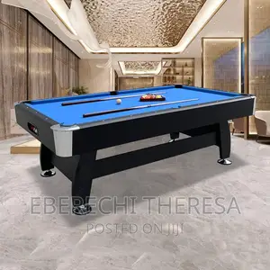 Standard 8ft Snooker Board