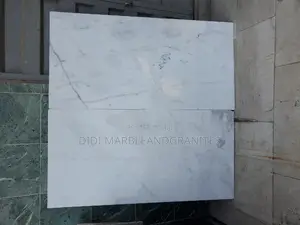 White Carrara Marble Tiles