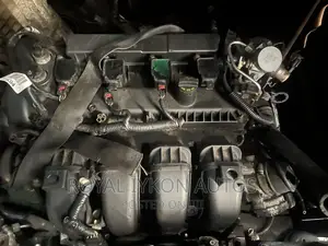 Complete Engine Ford Focus 2.0l 2014 Model