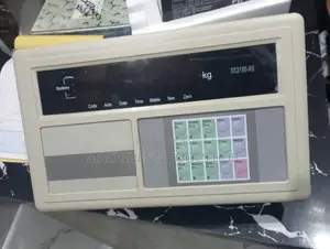 A9 100 Ton Weighing Indicator