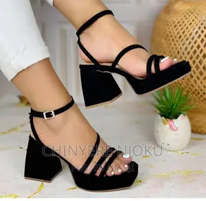 Wedge Heel Sandals