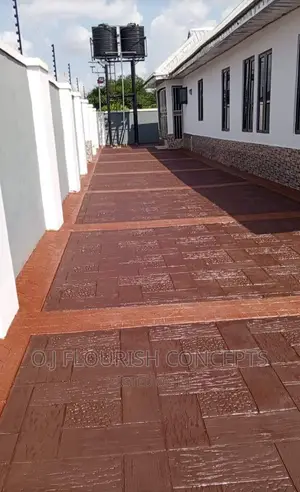Best Choice Stamped Concrete