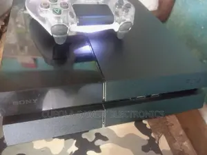 Ps4 Gameconsole Fc26 Low Version, Hacked.